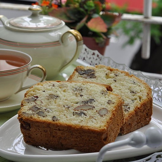 Budín de Navidad rápido y fácil