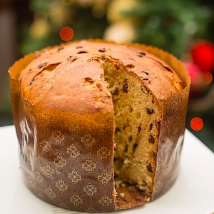 La mejor receta de panettone