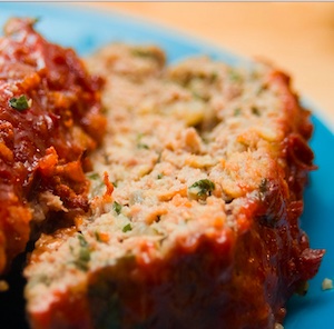 Receta de paste de carne para Navidad