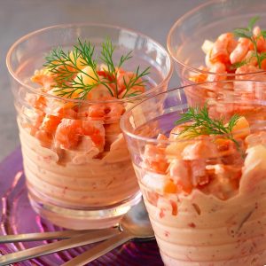 Ideas de recetas gourmet para Navidad