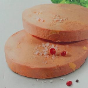 El más delicioso turrón de foie