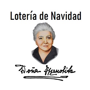 Comprar Lotería de Navidad Doña Manolita Online