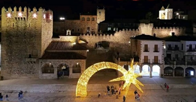 Los pueblos más bonitos de España en Navidad