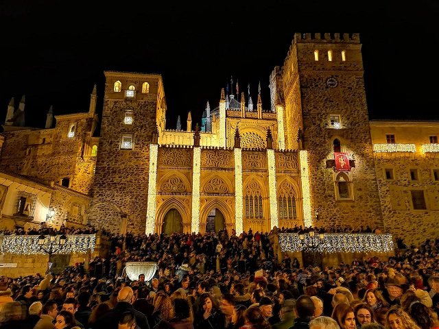 Los pueblos más bonitos de España en Navidad