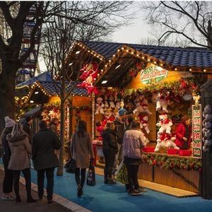 Los mejores mercados de Navidad en Europa