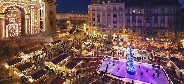 Los mejores mercados de Navidad en Europa