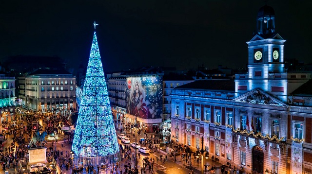 Cómo Se Celebra la Navidad en España