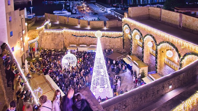 Los pueblos más bonitos de España en Navidad