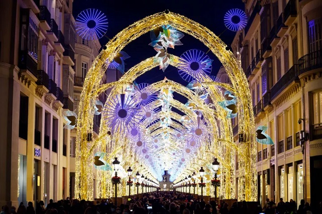 Los pueblos más bonitos de España en Navidad