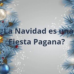 Lee más sobre el artículo ¿Por qué la Navidad es una fiesta pagana?