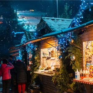 Lee más sobre el artículo Los mejores mercadillos navideños de España