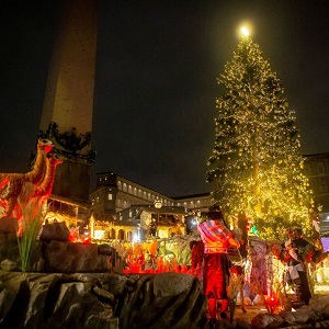 Cómo Se Vive la Navidad en Perú