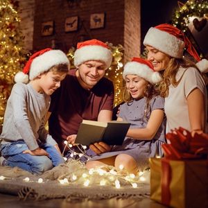 🎄 ¿Por Qué Se Celebra la Navidad en Familia?