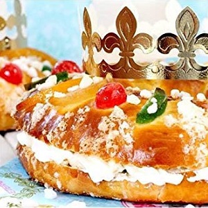 Origen del Roscón de Reyes