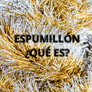 Lee más sobre el artículo Qué es el espumillón navideño