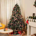 Cómo hacer que el árbol de Navidad artificial se vea lleno