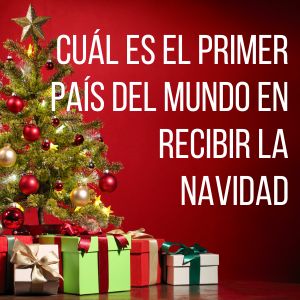 Lee más sobre el artículo Cuál es el primer país del mundo en recibir la Navidad