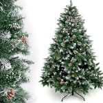 Qué es mejor, ¿un árbol de Navidad natural o artificial?