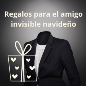 Ideas para regalar en Navidad en el amigo invisible