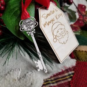 ¿Qué son las llaves mágicas de Papá Noel y los Reyes Magos?