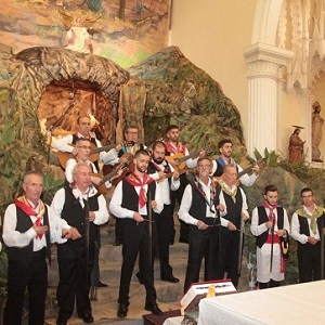 Ranchos de Navidad de Canarias