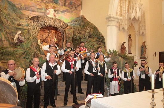 Ranchos de Navidad de Canarias