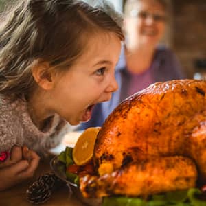 Normas de etiqueta para la cena de Navidad