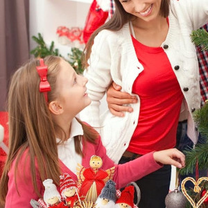Efectos positivos de la Navidad durante la infancia