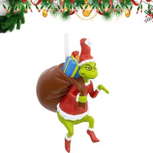 Figura de el Grinch