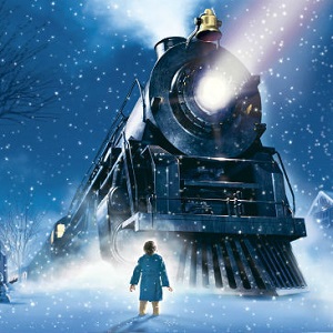 The Polar Express y Papá Noel