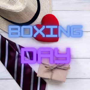 ¿Qué es el Boxing Day?